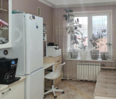 1-комн, 64кв м, этаж 11/15 ул Генерала Попова, 10