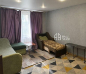 1-комн, 29кв м, этаж 4/9 ул Генерала Попова, 7