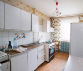 3-комн, 65кв м, этаж 3/9 ул Генерала Попова, 18 2
