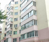 2-комн, 70кв м, этаж 1/8 ул Никитина, 8А