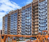 2-комн, 72кв м, этаж 9/10 Хорошая улица, 11