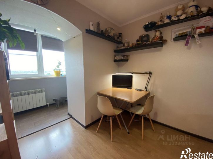 1-комн квартира ул Анненки, 18,  д. 18
