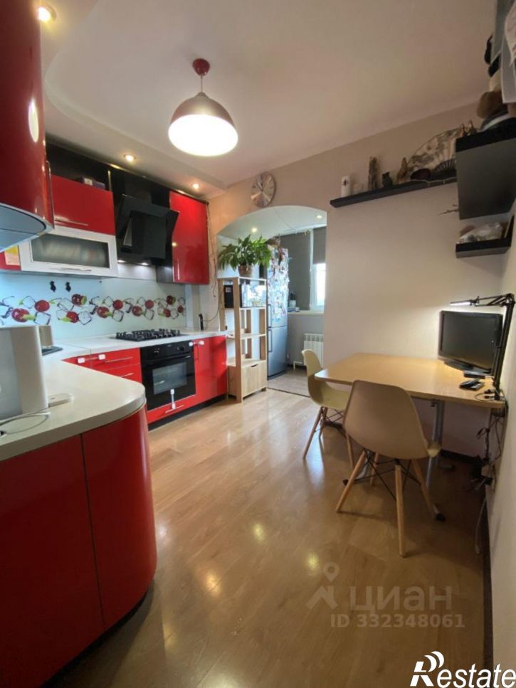1-комн квартира ул Анненки, 18,  д. 18