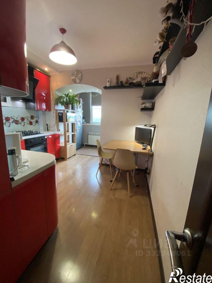 1-комн квартира ул Анненки, 18,  д. 18