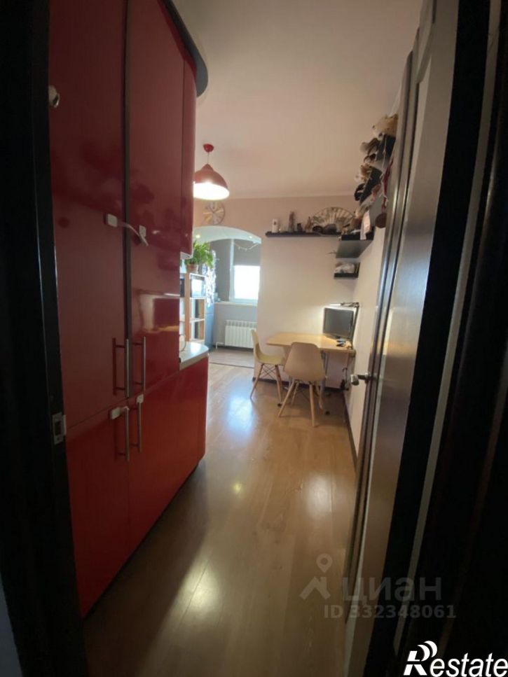 1-комн квартира ул Анненки, 18,  д. 18
