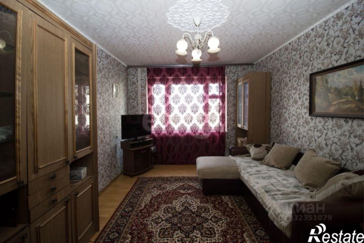 2-комн квартира ул Степана Разина, 7 2,  д. 7 2,  к. 2