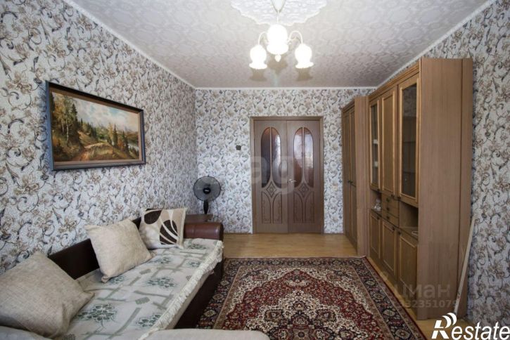 2-комн квартира ул Степана Разина, 7 2,  д. 7 2,  к. 2