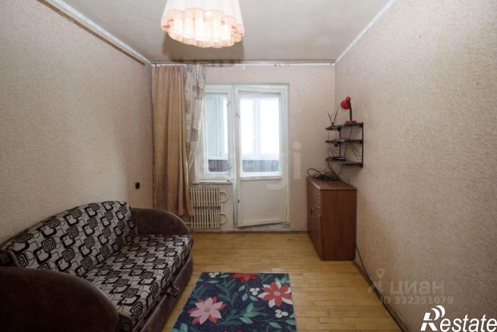 2-комн квартира ул Степана Разина, 7 2,  д. 7 2,  к. 2