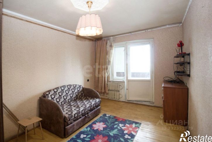 2-комн квартира ул Степана Разина, 7 2,  д. 7 2,  к. 2