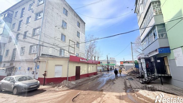 Торговое помещение ул Московская, 331,  д. 331