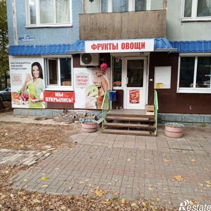 Торговое помещение ул Чижевского, 23,  д. 23