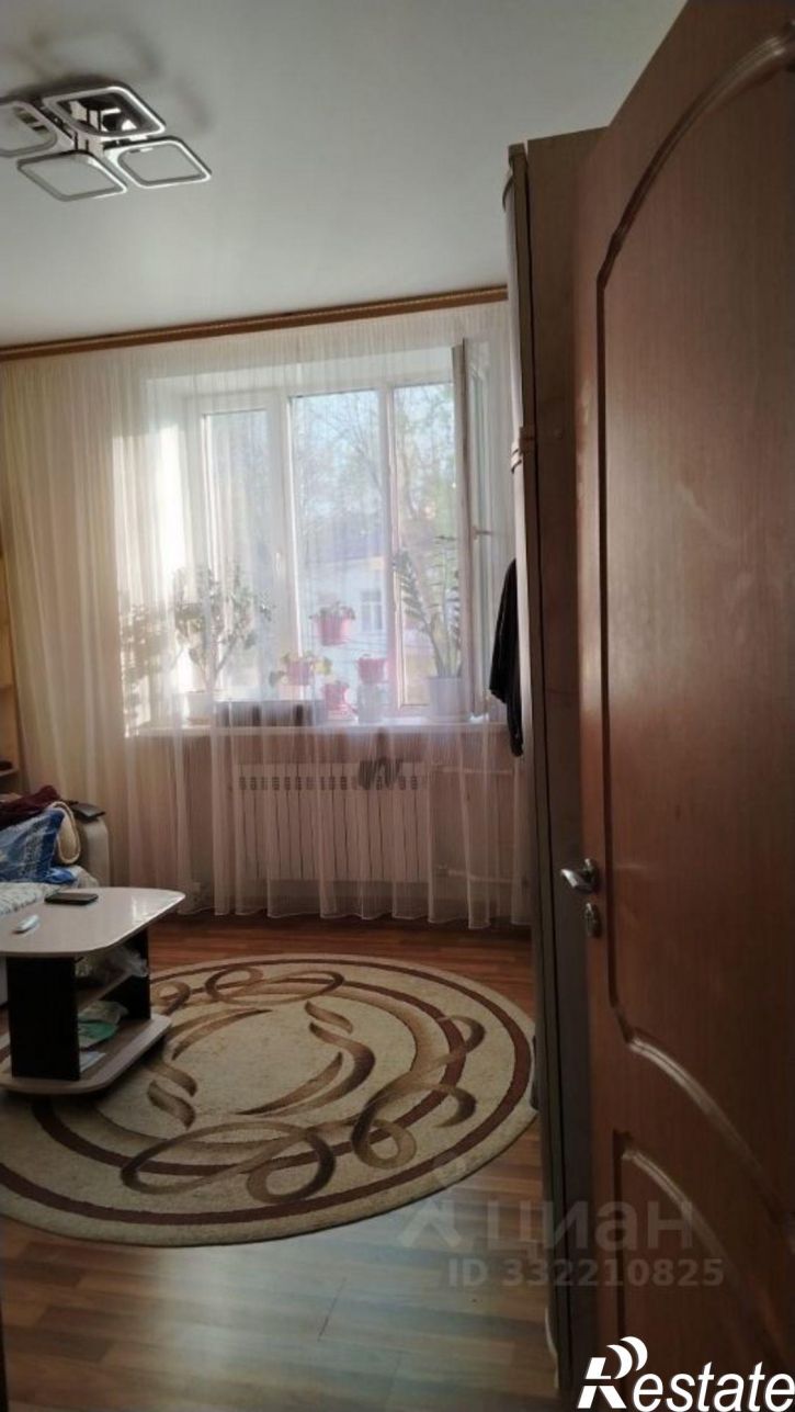 Комната Строительный пер, 19,  д. 19