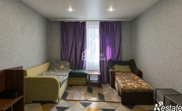 1-комн квартира ул Генерала Попова, 7,  д. 7