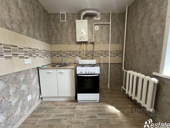 1-комн квартира ул Буровая, 9,  д. 9