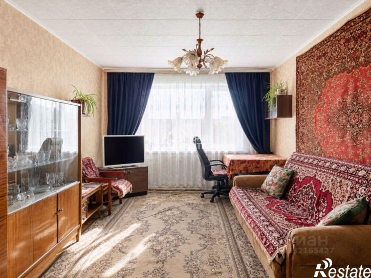 1-комн квартира ул Промышленная, 2,  д. 2