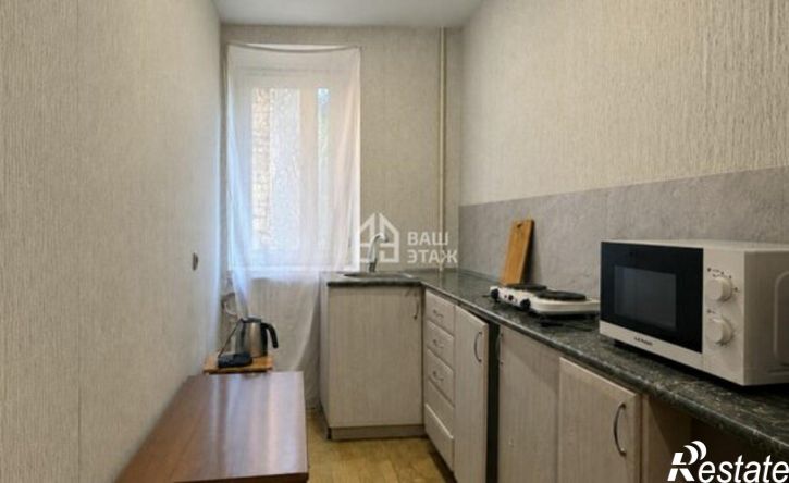 1-комн квартира ул Генерала Попова, 7,  д. 7