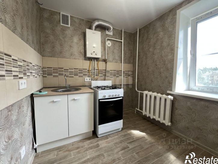 1-комн квартира ул Буровая, 9,  д. 9