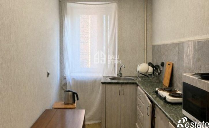 1-комн квартира ул Генерала Попова, 7,  д. 7