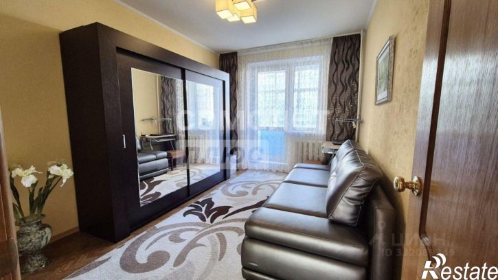 3-комн квартира Грабцевское шоссе, 81,  д. 81