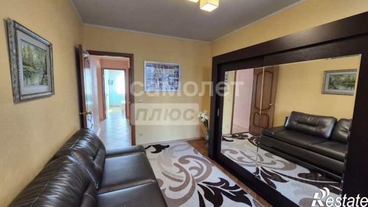 3-комн квартира Грабцевское шоссе, 81,  д. 81