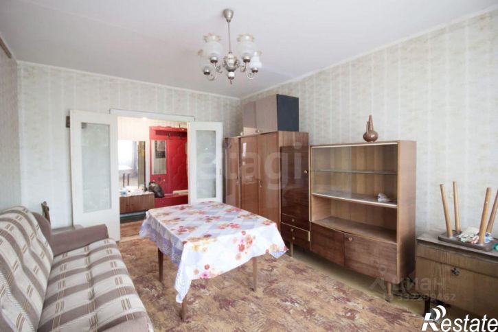 3-комн квартира ул Генерала Попова, 18 2,  д. 18 2,  к. 2