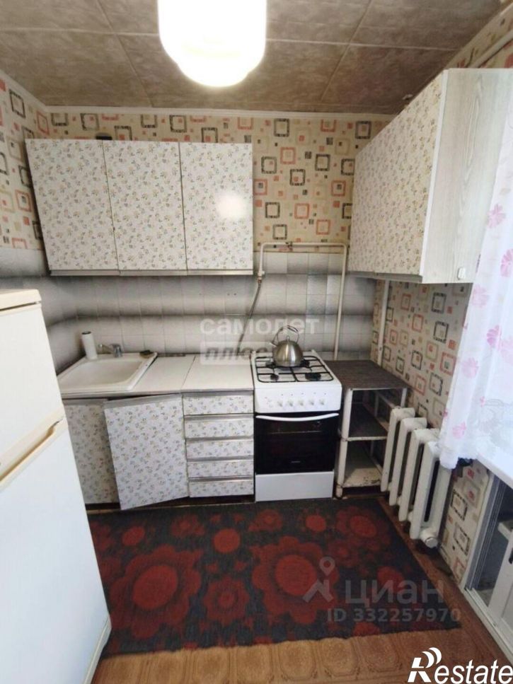 1-комн квартира ул Чижевского, 4,  д. 4