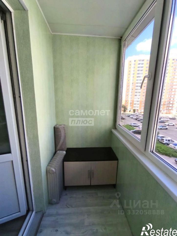 2-комн квартира ул Хрустальная, 44 4,  д. 44 4,  к. 4