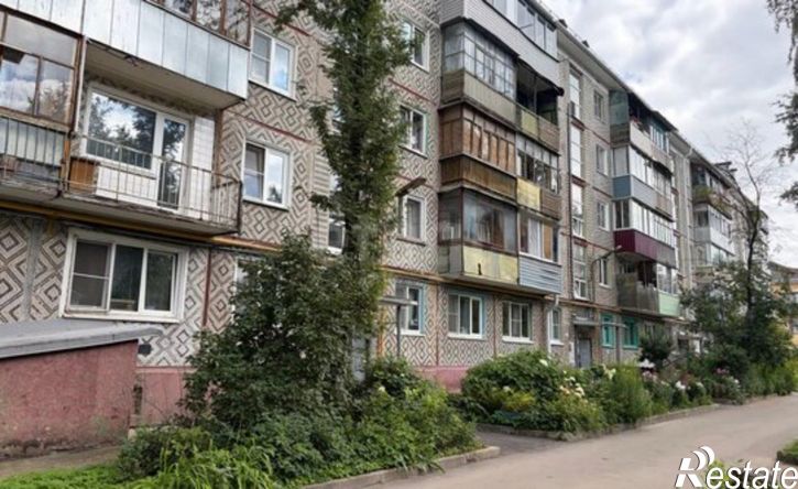 3-комн квартира ул Московская, 236,  д. 236