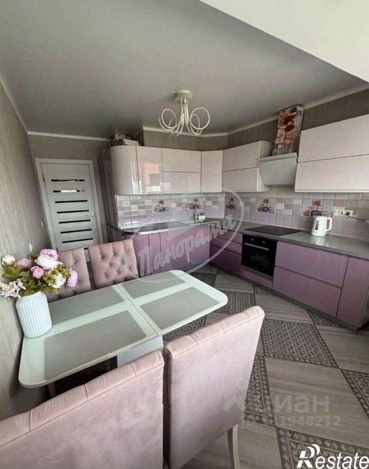 3-комн квартира ул Фомушина, 13,  д. 13