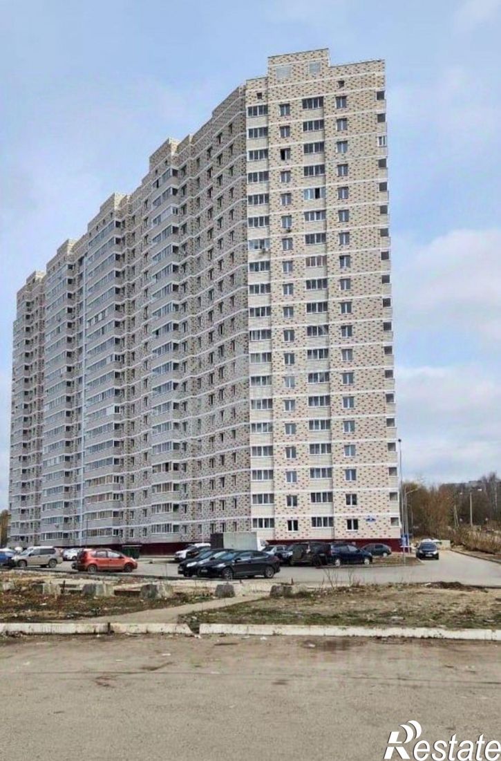 1-комн квартира Солнечный б-р, 18
