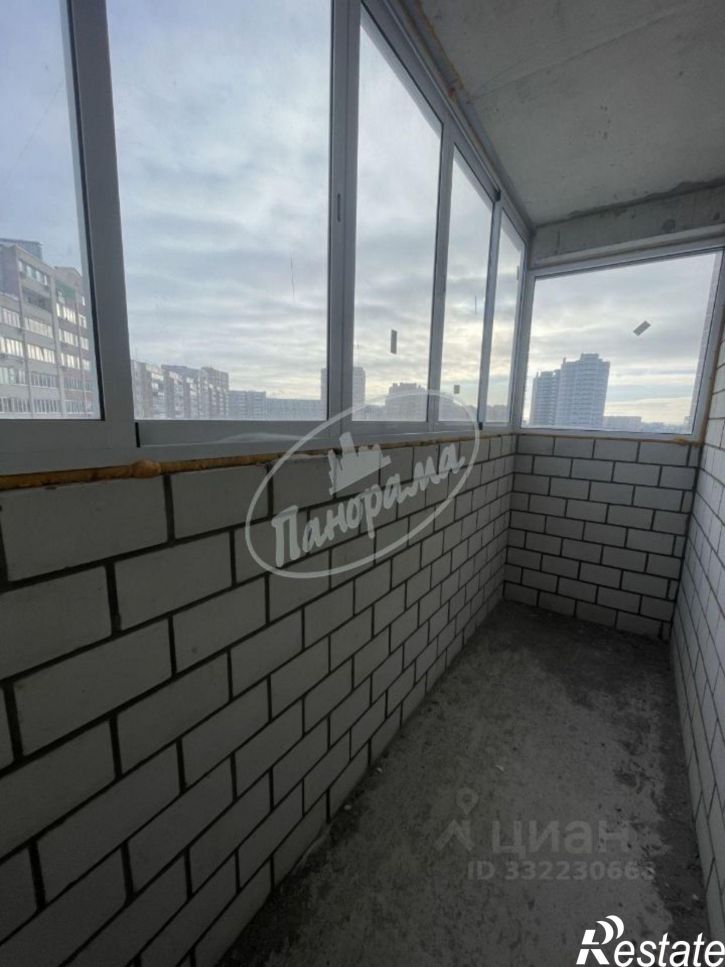 1-комн квартира Солнечный б-р, 18