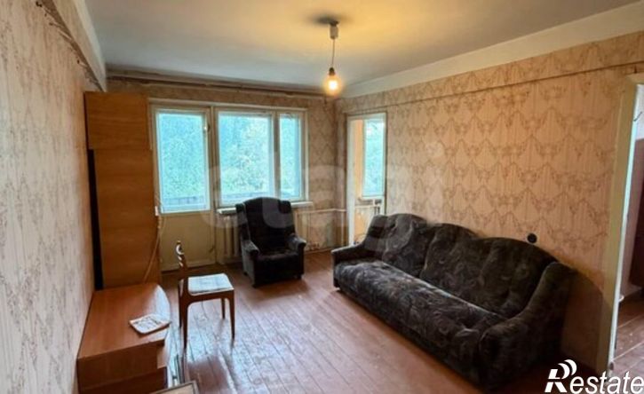 3-комн квартира ул Московская, 236,  д. 236