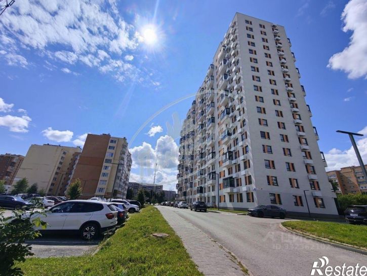 1-комн квартира ул Спартака, 15,  д. 15