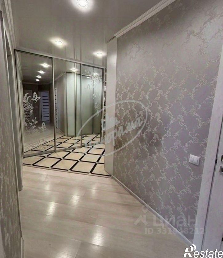 3-комн квартира ул Фомушина, 13,  д. 13