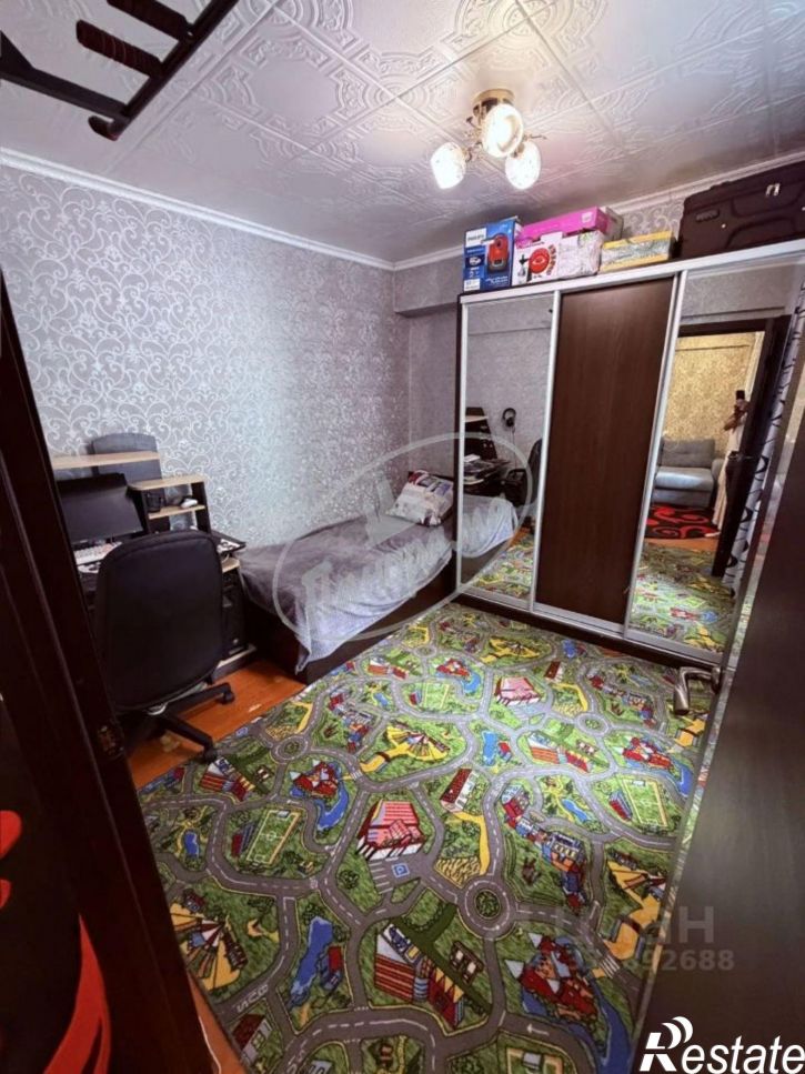 3-комн квартира ул Телевизионная, 4,  д. 4