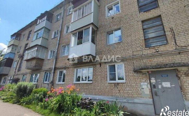 2-комн квартира ул Ромодановские Дворики, 53,  д. 53