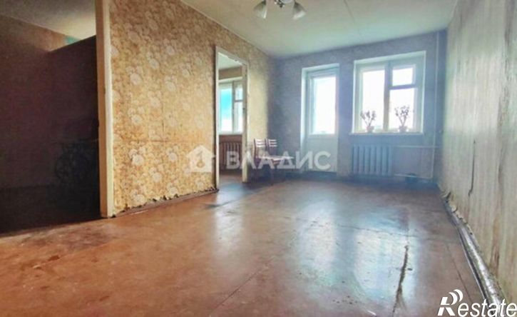 2-комн квартира ул Ромодановские Дворики, 53,  д. 53