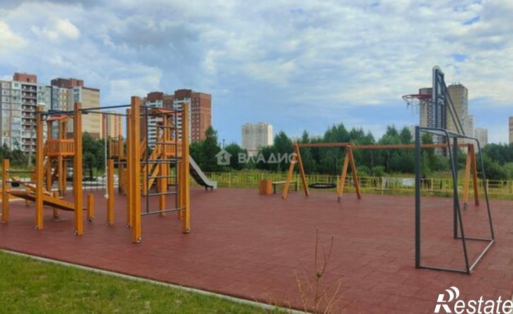2-комн квартира Хорошая улица, 11