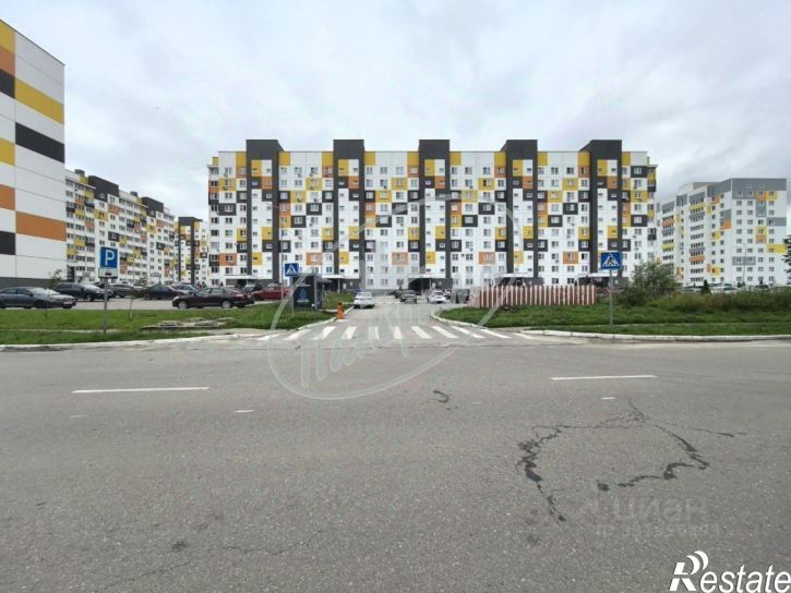 1-комн квартира ул Минская, 38,  д. 38