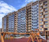 2-комн, 72кв м, этаж 9/12 Хорошая улица, 11