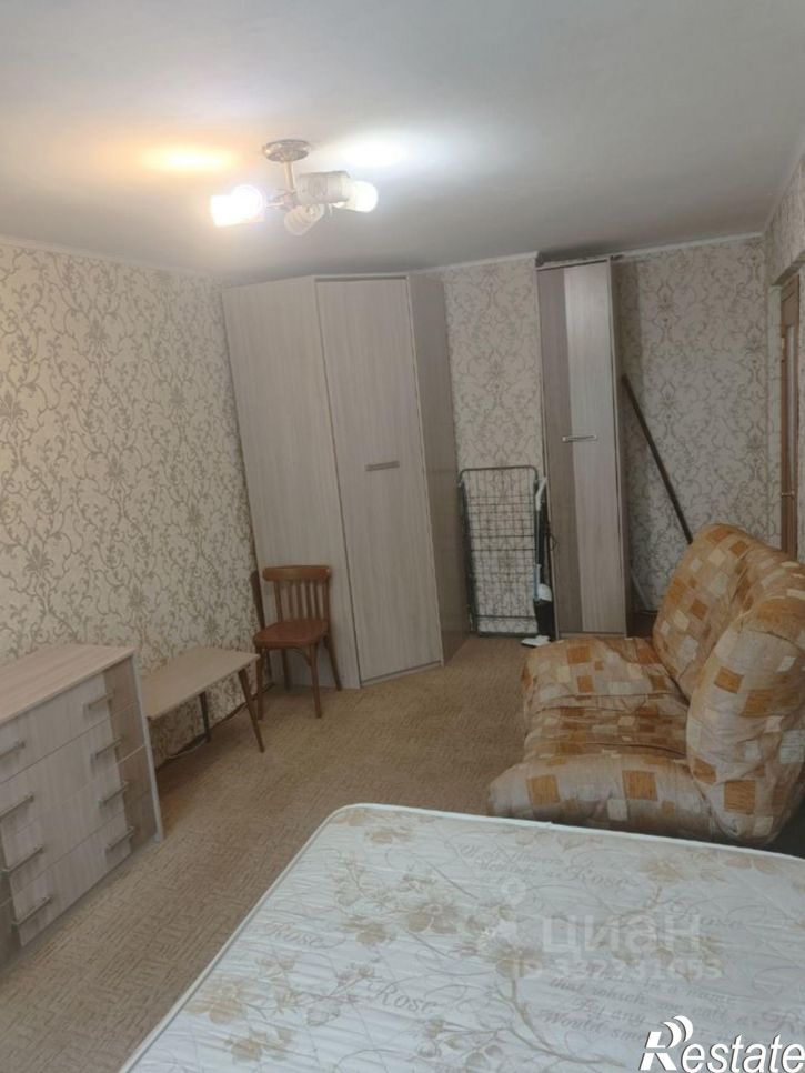 1-комн квартира ул Веры Андриановой, 5,  д. 5