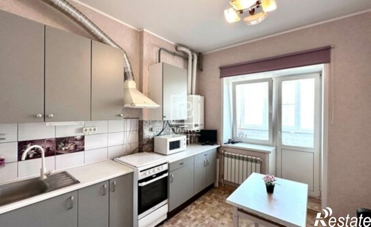 1-комн квартира ул Хрустальная, 60б,  д. 60б