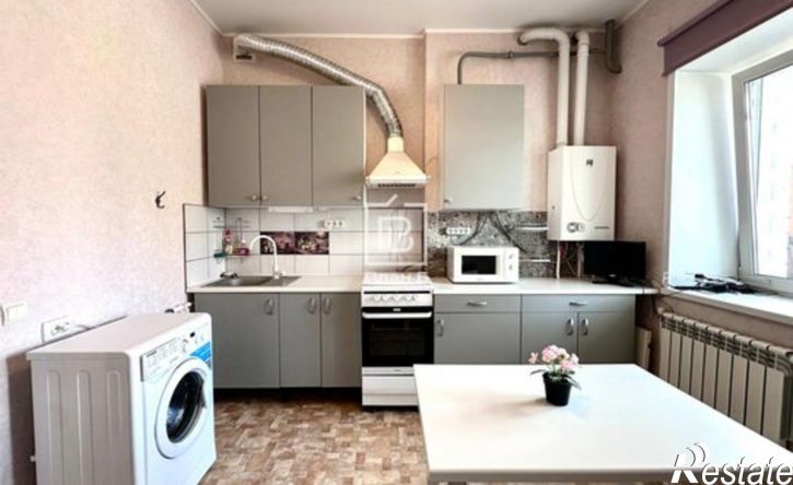 1-комн квартира ул Хрустальная, 60б,  д. 60б