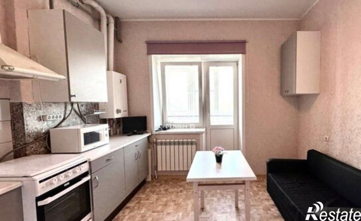 1-комн квартира ул Хрустальная, 60б,  д. 60б