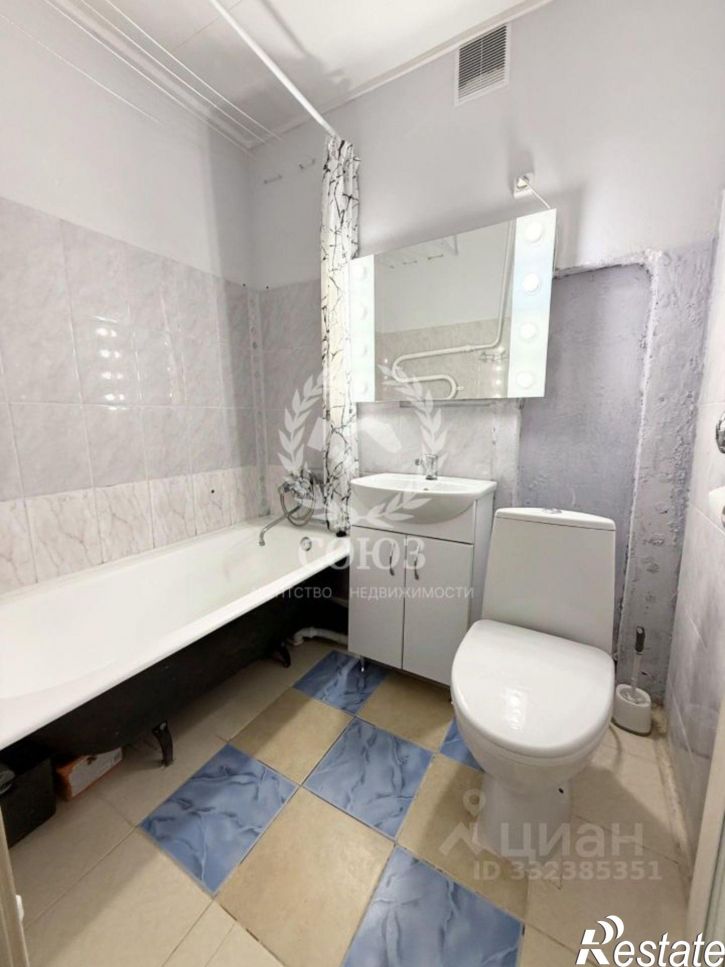 1-комн квартира ул Карачевская, 1,  д. 1