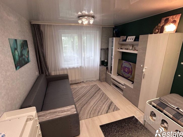 1-комн квартира ул Николая Островского, 28,  д. 28
