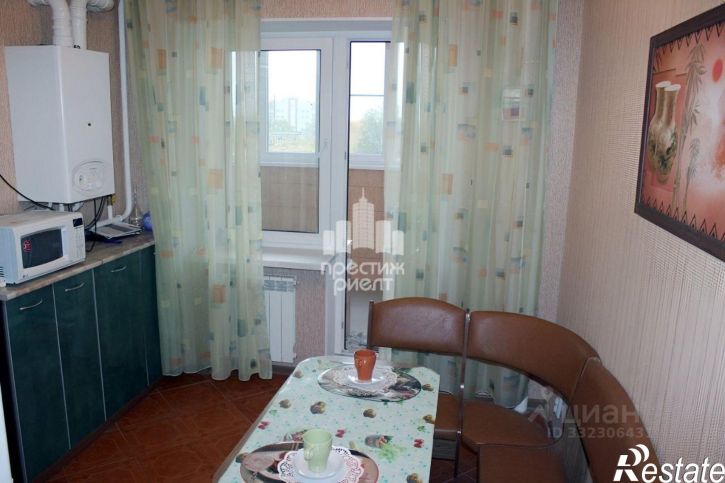 1-комн квартира Теренинский пер, 9,  д. 9