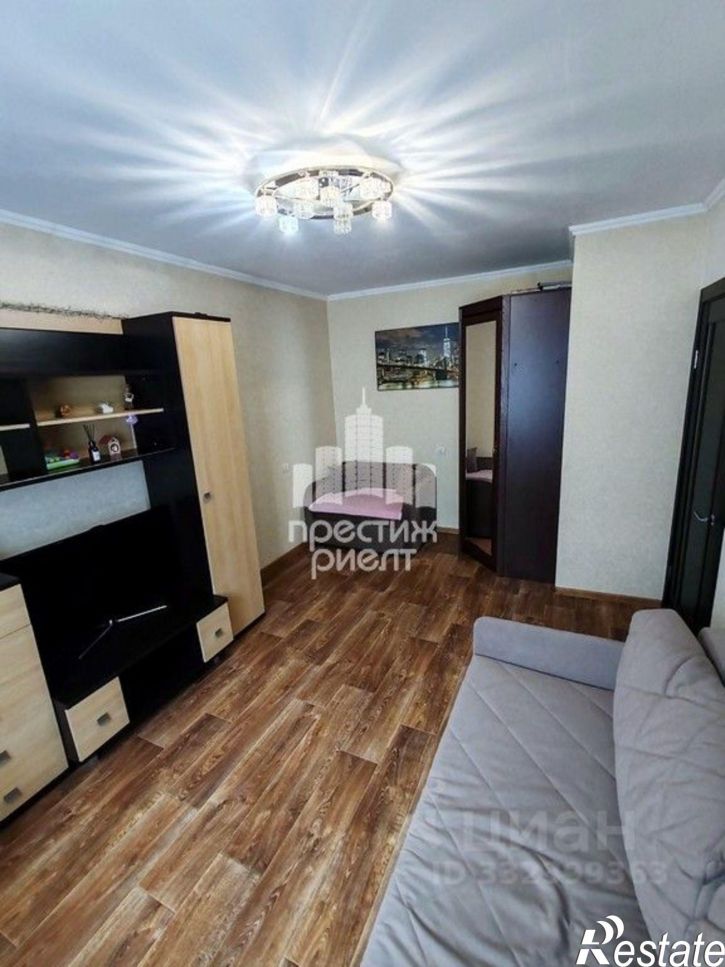 1-комн квартира ул Георгия Амелина, 29,  д. 29