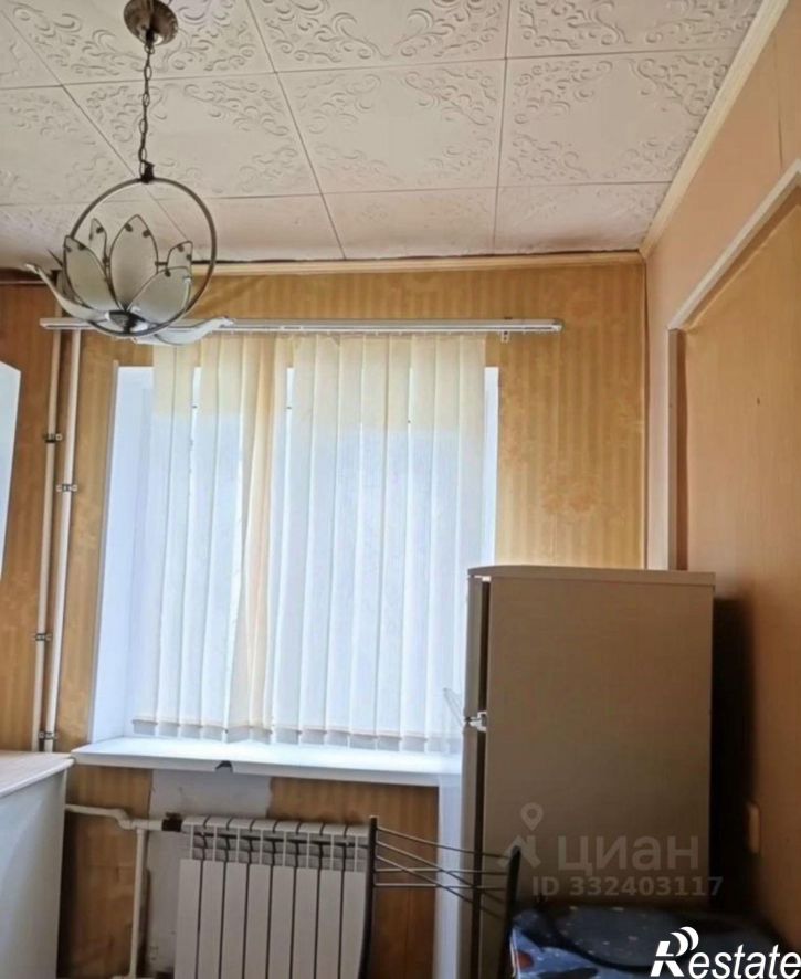 1-комн квартира ул Хрустальная, 66,  д. 66