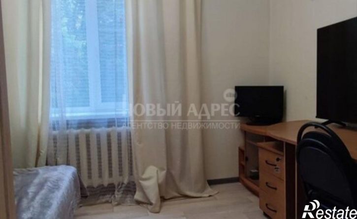 2-комн квартира ул Космонавта Комарова, 53,  д. 53